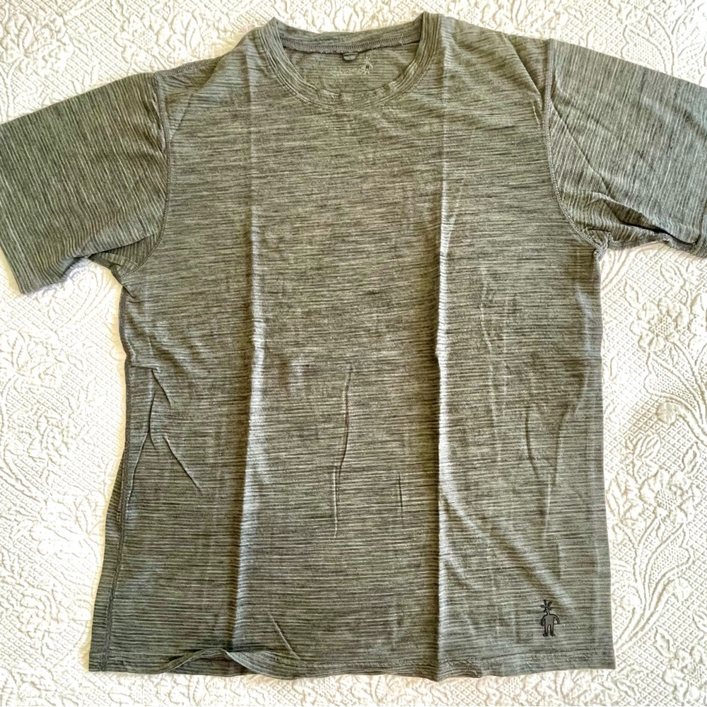 Smartwool Short Sleeve Tee Shirt L